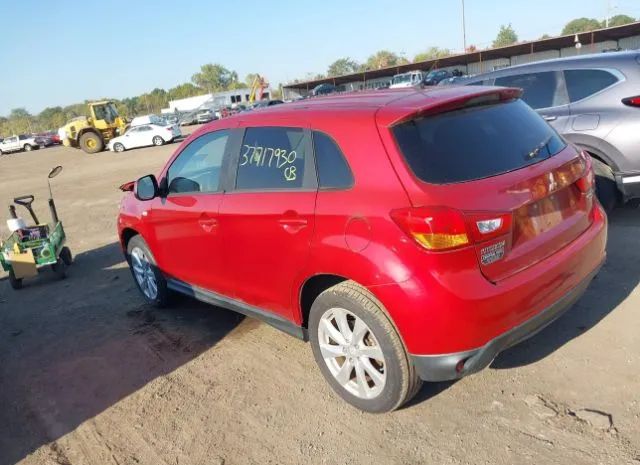 Photo 2 VIN: 4A4AP3AU9EE024027 - MITSUBISHI OUTLANDER 