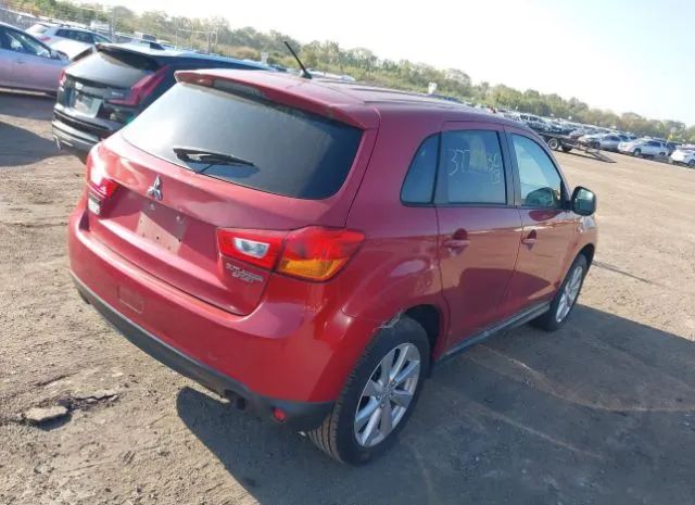 Photo 3 VIN: 4A4AP3AU9EE024027 - MITSUBISHI OUTLANDER 