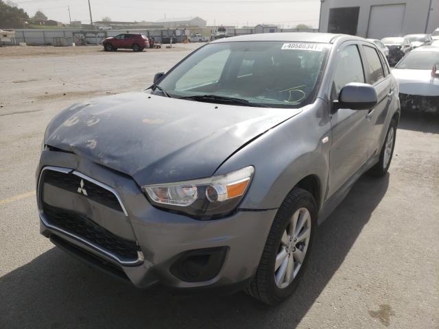 Photo 1 VIN: 4A4AP3AU9EE026411 - MITSUBISHI OUTLANDER 