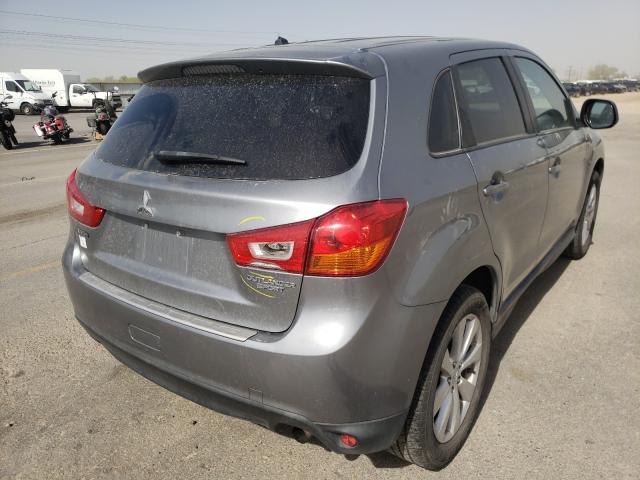 Photo 3 VIN: 4A4AP3AU9EE026411 - MITSUBISHI OUTLANDER 