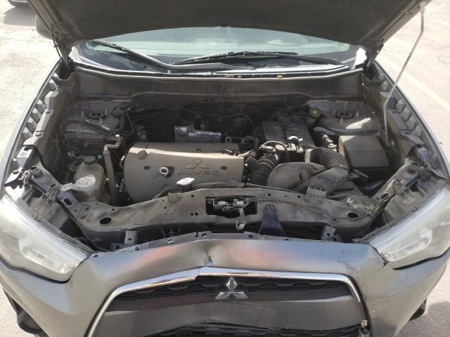 Photo 6 VIN: 4A4AP3AU9EE026411 - MITSUBISHI OUTLANDER 