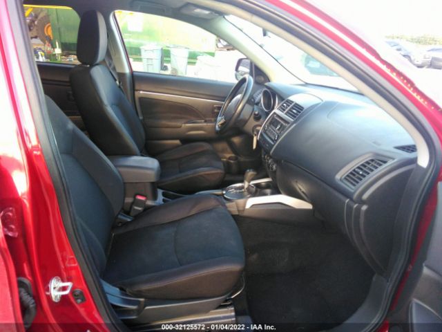 Photo 4 VIN: 4A4AP3AU9EE027820 - MITSUBISHI OUTLANDER SPORT 