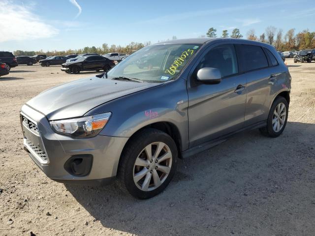 Photo 0 VIN: 4A4AP3AU9FE007018 - MITSUBISHI OUTLANDER SPORT 