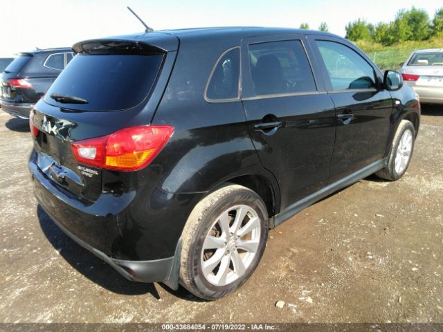 Photo 3 VIN: 4A4AP3AU9FE012252 - MITSUBISHI OUTLANDER SPORT 