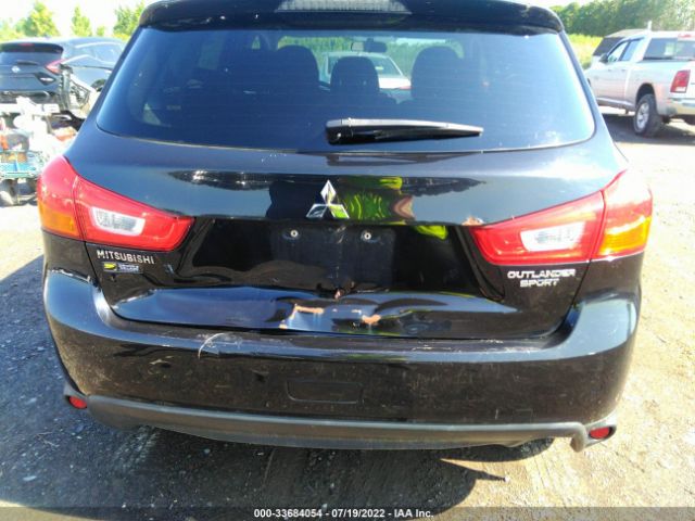 Photo 5 VIN: 4A4AP3AU9FE012252 - MITSUBISHI OUTLANDER SPORT 