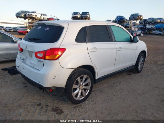 Photo 3 VIN: 4A4AP3AU9FE013885 - MITSUBISHI OUTLANDER SPORT 