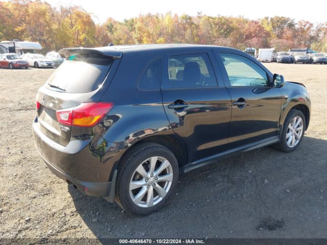 Photo 3 VIN: 4A4AP3AU9FE015975 - MITSUBISHI OUTLANDER SPORT 