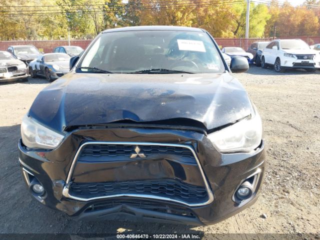 Photo 5 VIN: 4A4AP3AU9FE015975 - MITSUBISHI OUTLANDER SPORT 