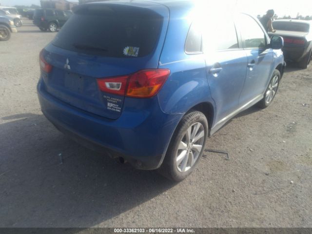 Photo 3 VIN: 4A4AP3AU9FE017192 - MITSUBISHI OUTLANDER SPORT 