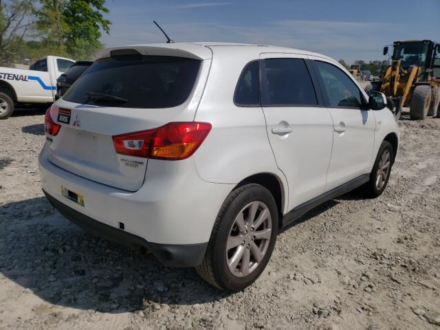 Photo 3 VIN: 4A4AP3AU9FE018150 - MITSUBISHI OUTLANDER 