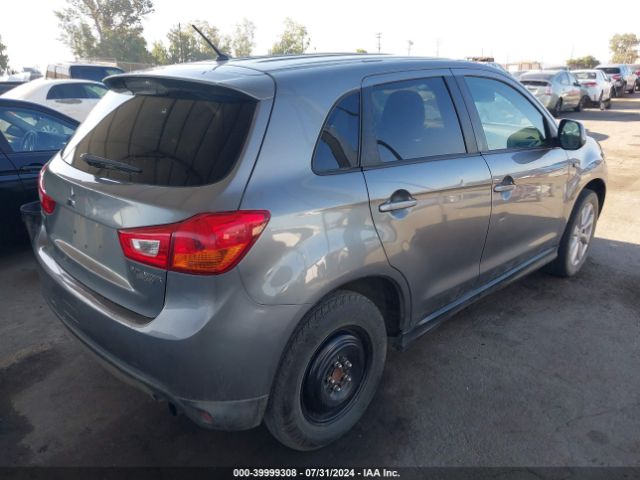 Photo 3 VIN: 4A4AP3AU9FE029634 - MITSUBISHI OUTLANDER SPORT 