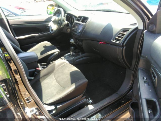 Photo 4 VIN: 4A4AP3AU9FE029648 - MITSUBISHI OUTLANDER SPORT 