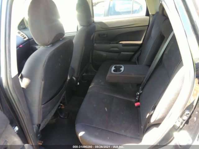 Photo 7 VIN: 4A4AP3AU9FE029648 - MITSUBISHI OUTLANDER SPORT 