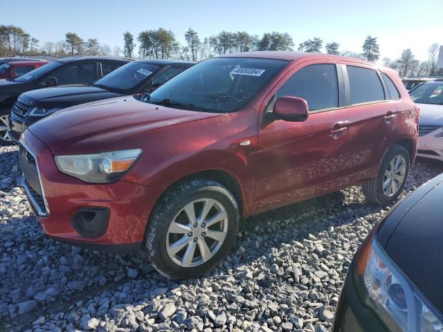 Photo 0 VIN: 4A4AP3AU9FE031447 - MITSUBISHI OUTLANDER 