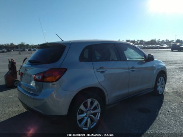 Photo 3 VIN: 4A4AP3AU9FE036244 - MITSUBISHI OUTLANDER SPORT 