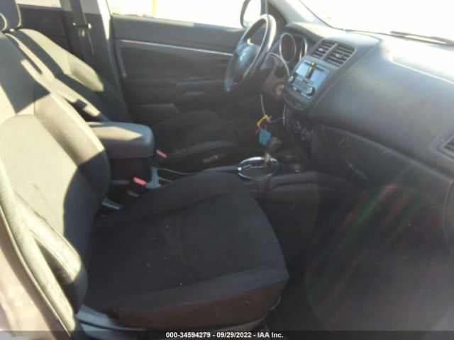 Photo 4 VIN: 4A4AP3AU9FE036244 - MITSUBISHI OUTLANDER SPORT 