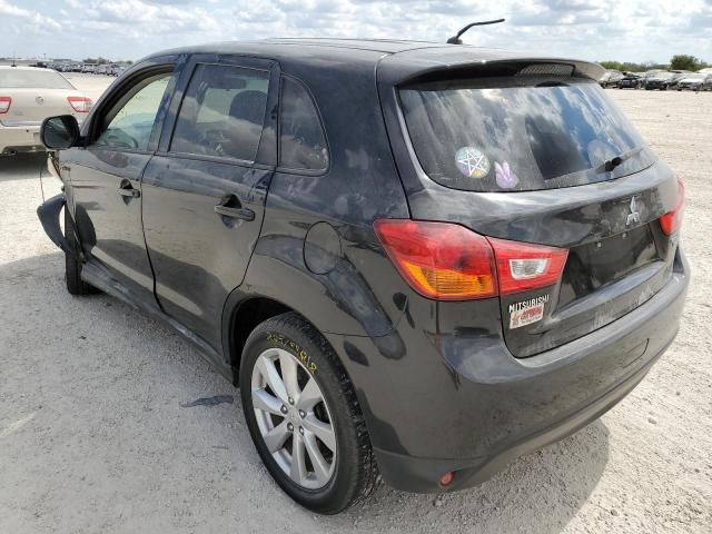 Photo 2 VIN: 4A4AP3AU9FE042576 - MITSUBISHI OUTLANDER 