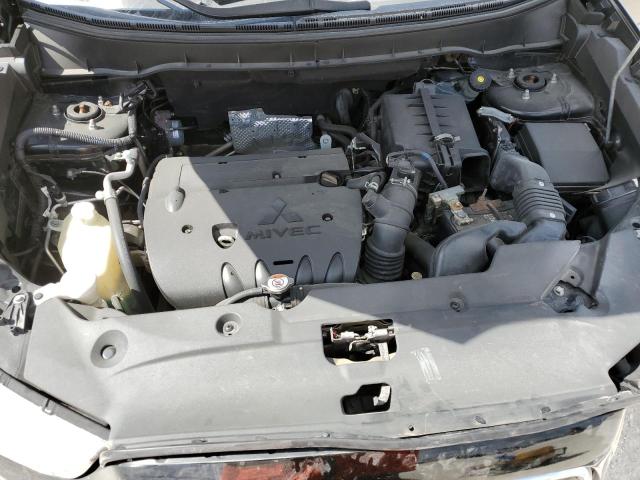 Photo 6 VIN: 4A4AP3AU9FE042576 - MITSUBISHI OUTLANDER 