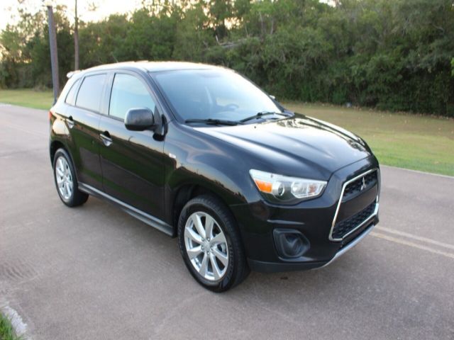 Photo 1 VIN: 4A4AP3AU9FE047678 - MITSUBISHI OUTLANDER SPORT 