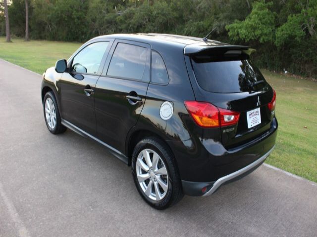 Photo 6 VIN: 4A4AP3AU9FE047678 - MITSUBISHI OUTLANDER SPORT 