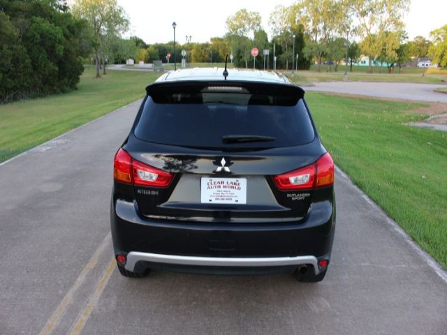 Photo 8 VIN: 4A4AP3AU9FE047678 - MITSUBISHI OUTLANDER SPORT 