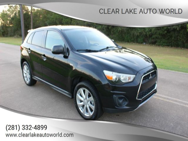 Photo 0 VIN: 4A4AP3AU9FE047678 - MITSUBISHI OUTLANDER SPORT 