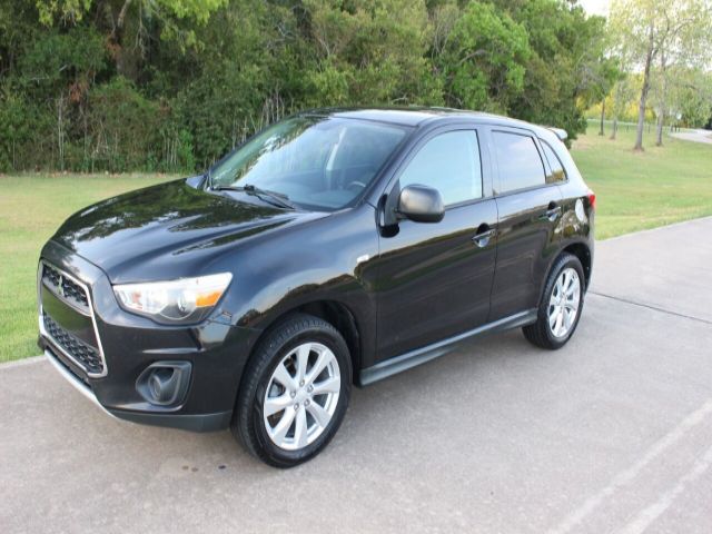 Photo 2 VIN: 4A4AP3AU9FE047678 - MITSUBISHI OUTLANDER SPORT 