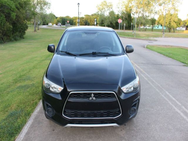 Photo 7 VIN: 4A4AP3AU9FE047678 - MITSUBISHI OUTLANDER SPORT 