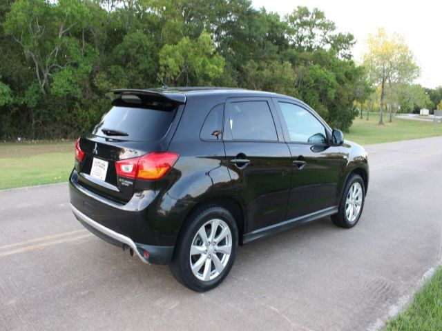 Photo 5 VIN: 4A4AP3AU9FE047678 - MITSUBISHI OUTLANDER SPORT 