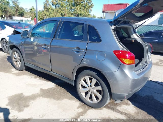 Photo 2 VIN: 4A4AP3AU9FE048636 - MITSUBISHI OUTLANDER SPORT 