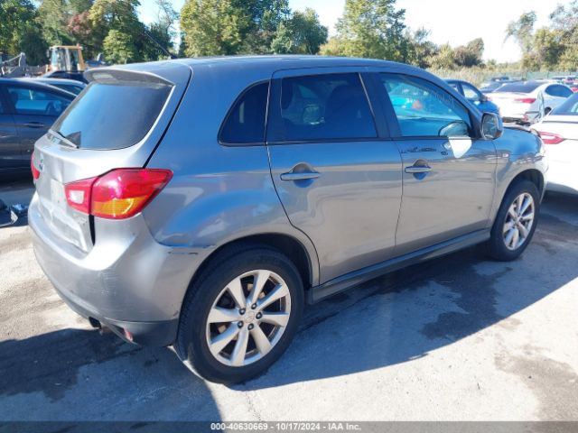 Photo 3 VIN: 4A4AP3AU9FE048636 - MITSUBISHI OUTLANDER SPORT 