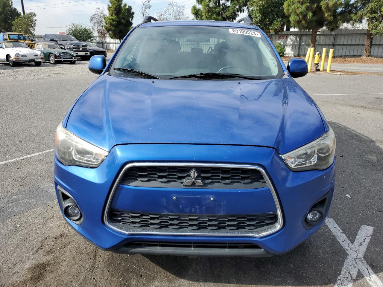 Photo 4 VIN: 4A4AP3AU9FE048927 - MITSUBISHI OUTLANDER 