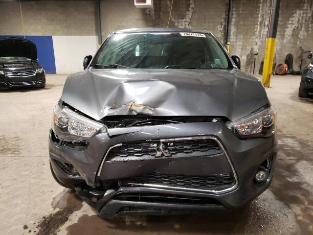 Photo 4 VIN: 4A4AP3AU9FE052864 - MITSUBISHI OUTLANDER 