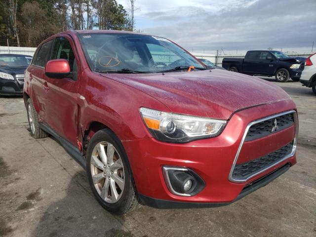 Photo 0 VIN: 4A4AP3AU9FE053111 - MITSUBISHI OUTLANDER 