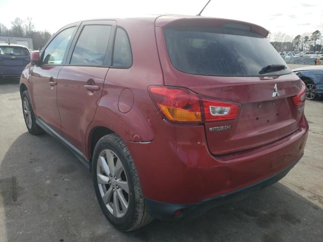 Photo 2 VIN: 4A4AP3AU9FE053111 - MITSUBISHI OUTLANDER 