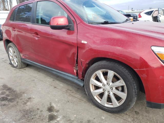 Photo 8 VIN: 4A4AP3AU9FE053111 - MITSUBISHI OUTLANDER 