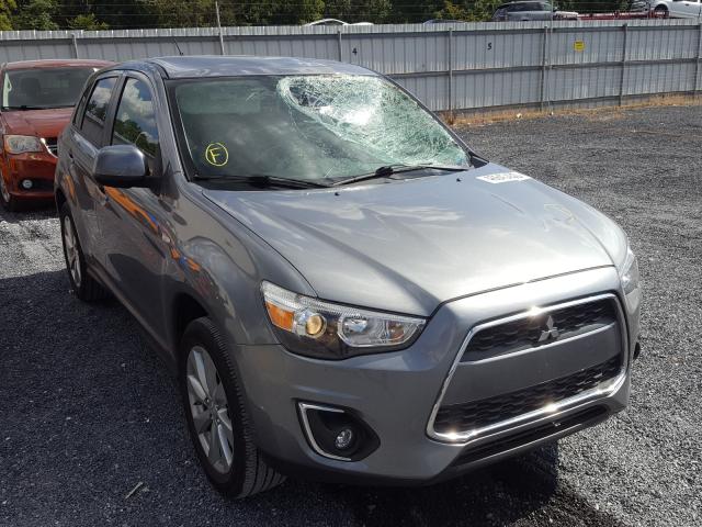 Photo 0 VIN: 4A4AP3AU9FE058602 - MITSUBISHI OUTLANDER 