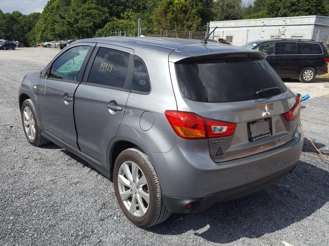 Photo 2 VIN: 4A4AP3AU9FE058602 - MITSUBISHI OUTLANDER 