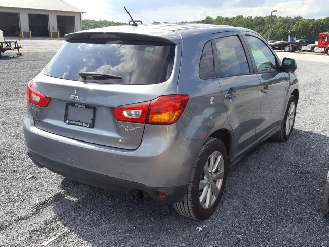 Photo 3 VIN: 4A4AP3AU9FE058602 - MITSUBISHI OUTLANDER 