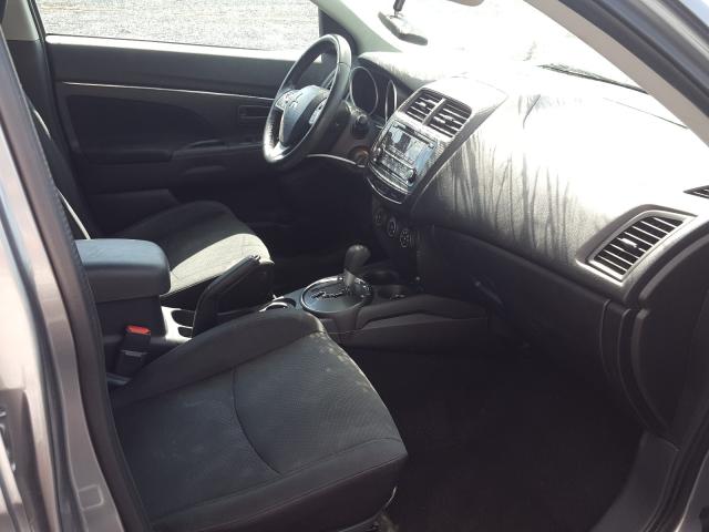 Photo 4 VIN: 4A4AP3AU9FE058602 - MITSUBISHI OUTLANDER 