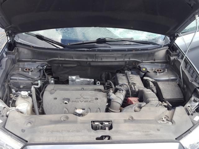 Photo 6 VIN: 4A4AP3AU9FE058602 - MITSUBISHI OUTLANDER 