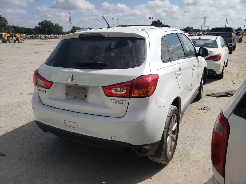 Photo 3 VIN: 4A4AP3AU9FE060303 - MITSUBISHI OUTLANDER 