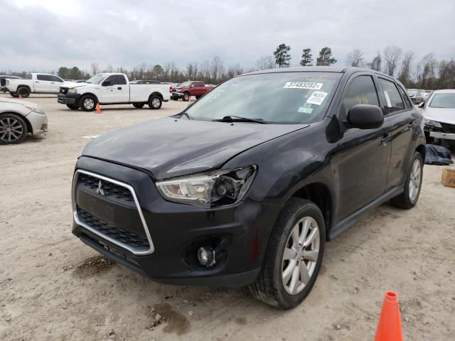 Photo 1 VIN: 4A4AP3AU9FE062214 - MITSUBISHI OUTLANDER 