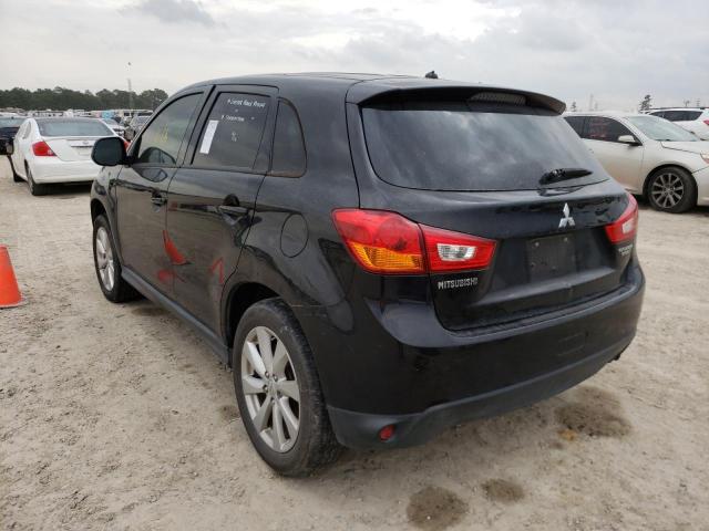 Photo 2 VIN: 4A4AP3AU9FE062214 - MITSUBISHI OUTLANDER 