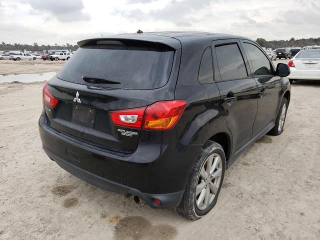 Photo 3 VIN: 4A4AP3AU9FE062214 - MITSUBISHI OUTLANDER 