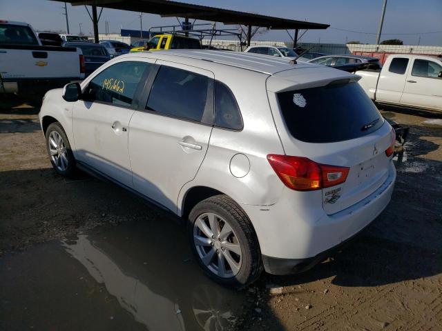 Photo 2 VIN: 4A4AP3AU9FE062374 - MITSUBISHI OUTLANDER 