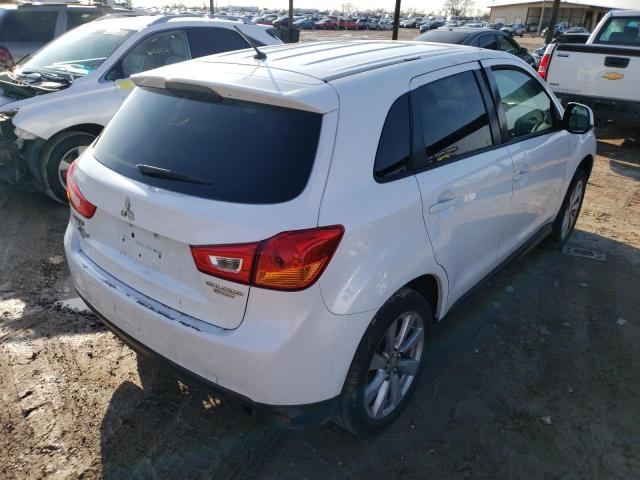 Photo 3 VIN: 4A4AP3AU9FE062374 - MITSUBISHI OUTLANDER 