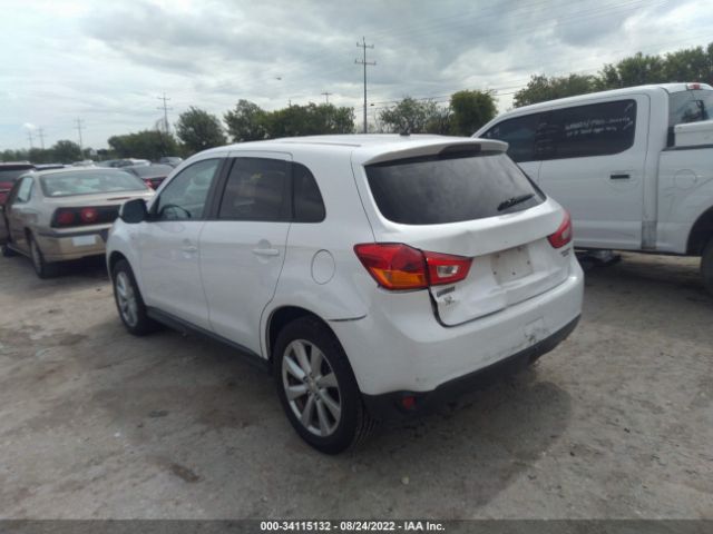 Photo 2 VIN: 4A4AP3AUXDE004271 - MITSUBISHI OUTLANDER SPORT 