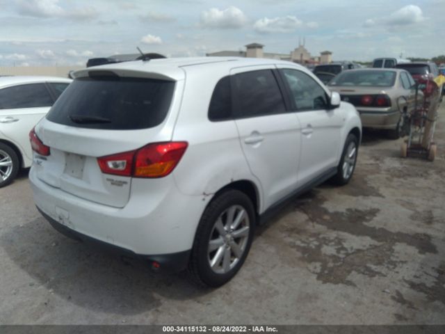 Photo 3 VIN: 4A4AP3AUXDE004271 - MITSUBISHI OUTLANDER SPORT 