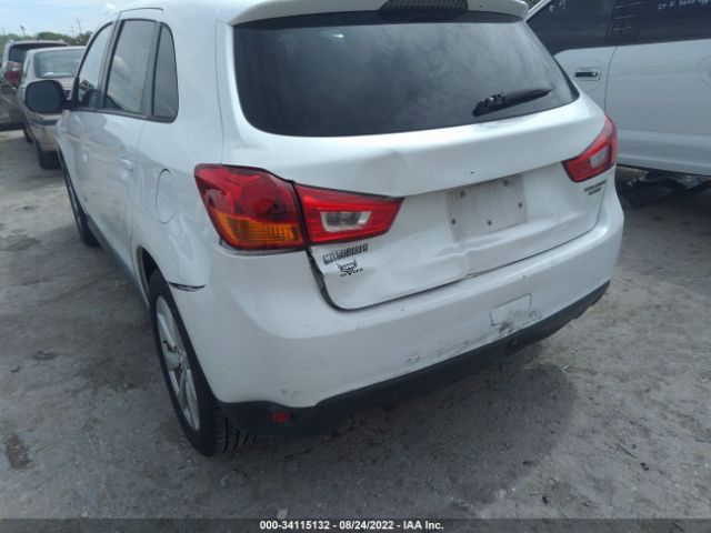 Photo 5 VIN: 4A4AP3AUXDE004271 - MITSUBISHI OUTLANDER SPORT 